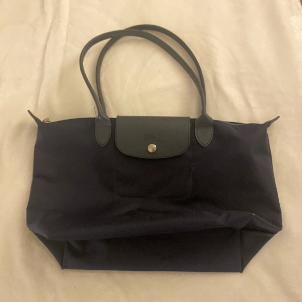 Longchamp Le Pliage Club M Top Handle